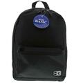 Bazic Products DDI 16-inch Basic Black Backpack, 12PK 2288292